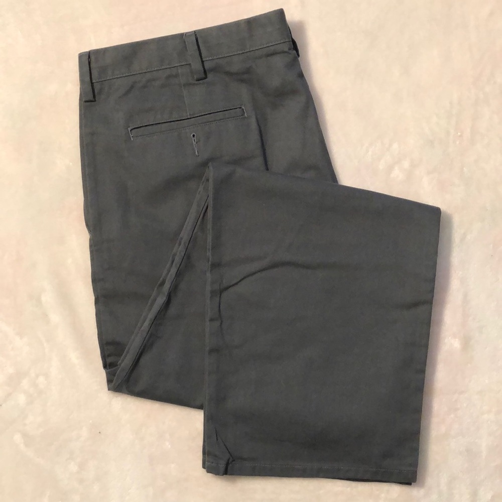 Gray Khaki’s
